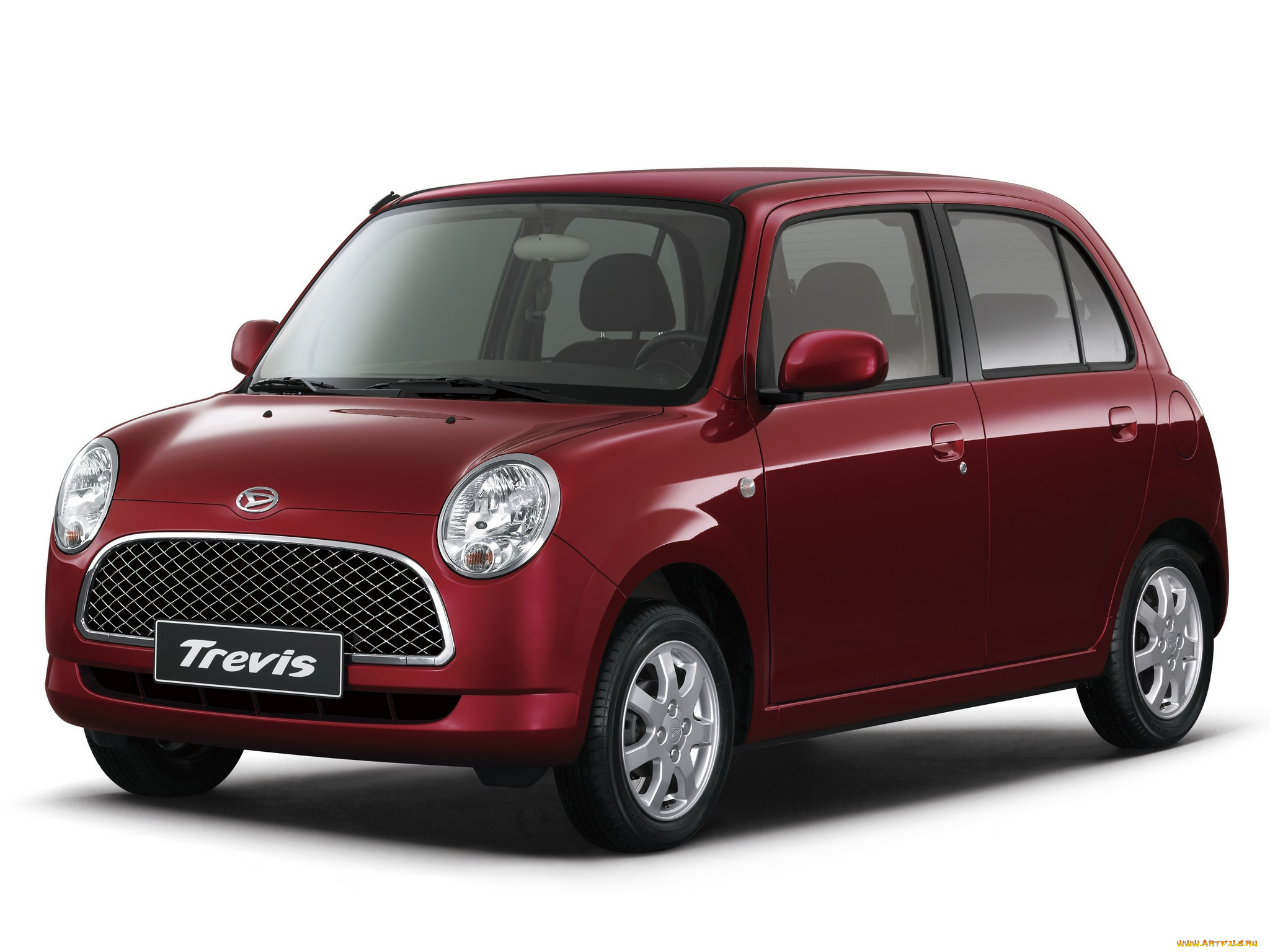 , daihatsu, , trevis